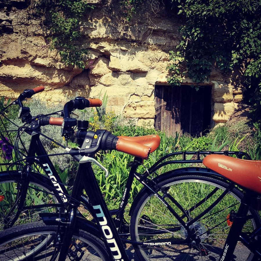 Le Panoramique Auvers Exterior foto